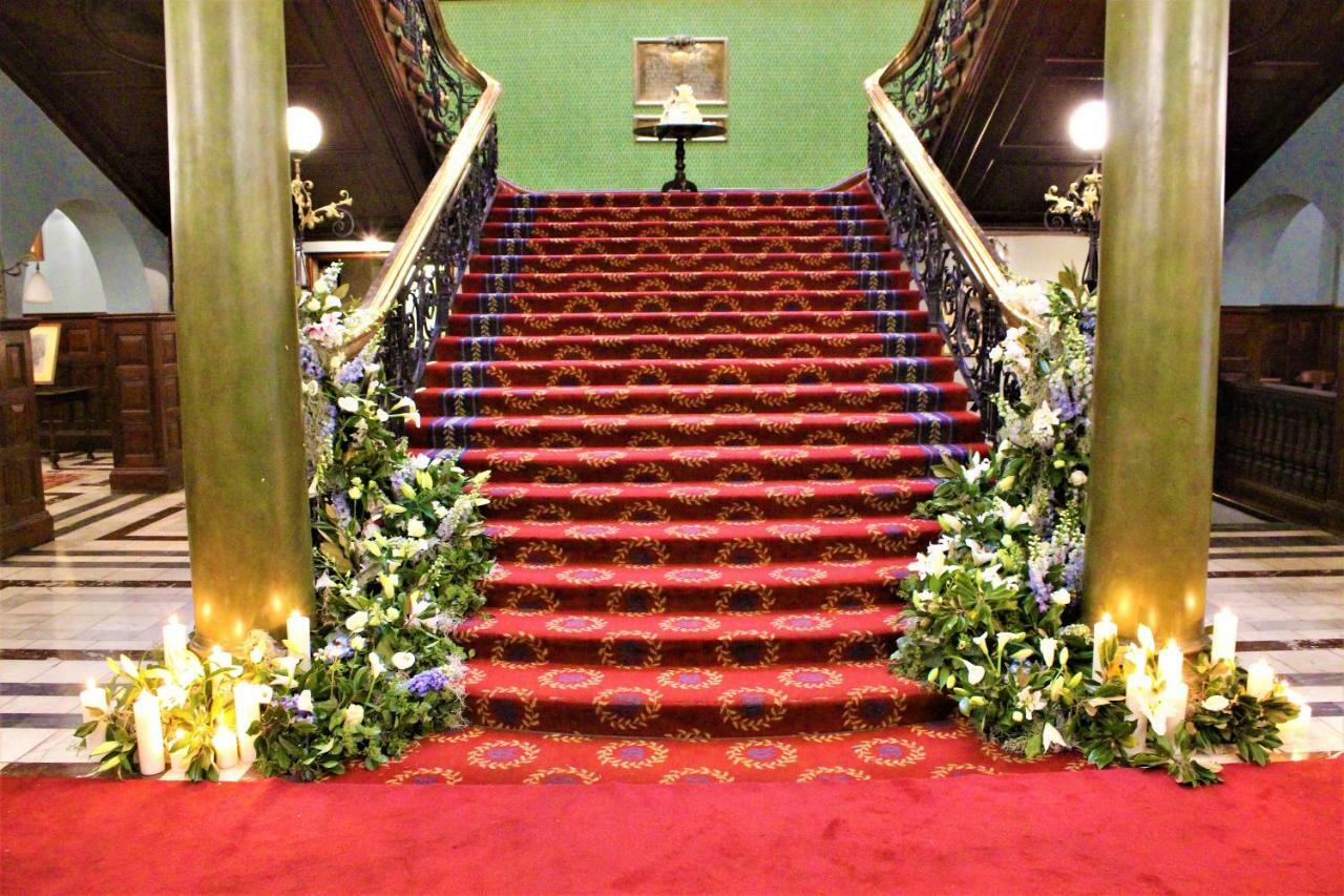 Rand Club Suites Johannesburg Exterior photo