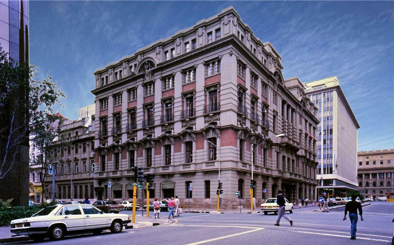 Rand Club Suites Johannesburg Exterior photo